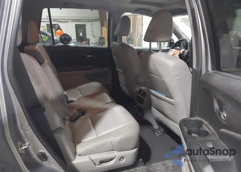 2020 Honda Pilot Awd Ex-L z USA, uszkodzony, nr VIN 5FNYF6H55LB049267